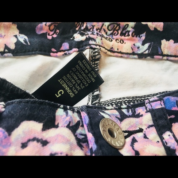 Pacsun Bullhead skinny Jeans - Picture 4 of 4